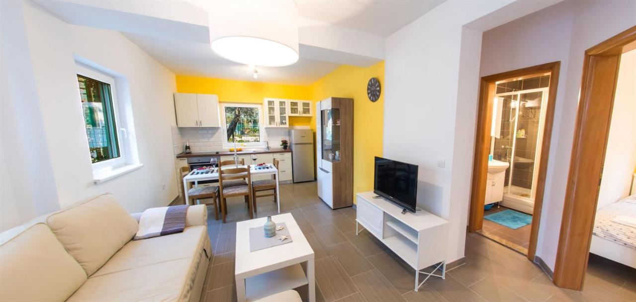Apartments Denis Klek Dış mekan fotoğraf